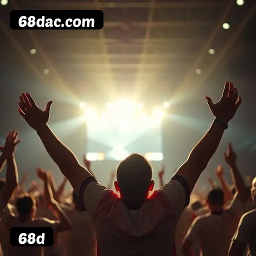 Logo da 68d
